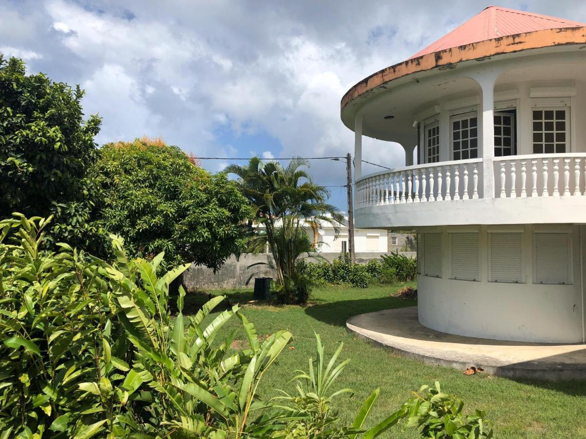 Habitation O Fruit A Pain Apartment Port Louis Bagian luar foto